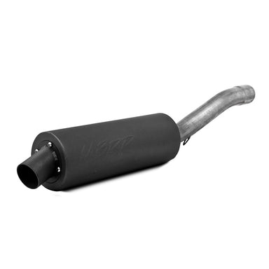 MBRP Powersports Sport Slip-on Exhaust Fits Can-am