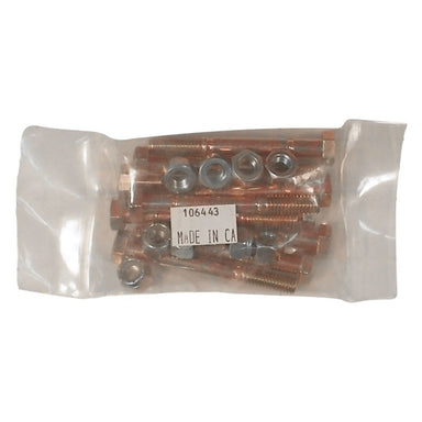 Bercomac Security bolt (screws)