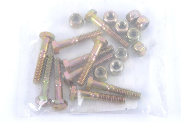 Bercomac Shear Bolt