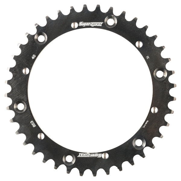 Supersprox Drive Sprocket 520 - Fits Yamaha - Rear