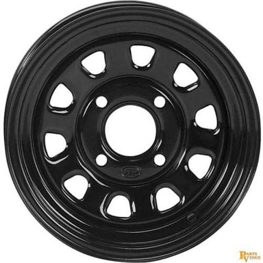 ITP Delta Steel Wheel 12x7 - 4/137 (12 mm) - 4+3