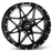 ITP Tornado Wheel 15x7 - 4/156 - 4+3