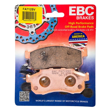 EBC  "SV" Severe Duty Brake Pad Front left or right