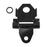 Otter Outdoors Receiver Mount Flipper Hitch Adapter Ball mount receiver