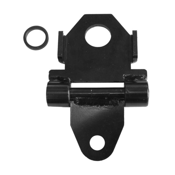 Otter Outdoors Receiver Mount Flipper Hitch Adapter Ball mount receiver