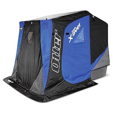 Otter Outdoors XT Pro X-Over Shelter Fishing blind