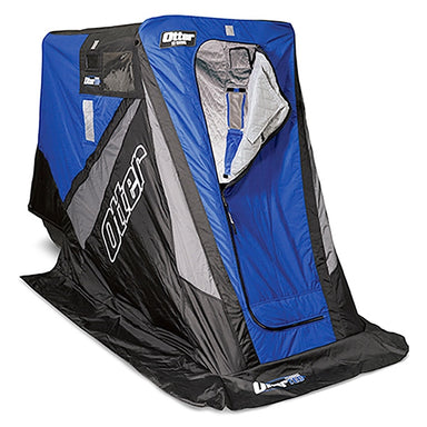 Otter Outdoors XT Shelter - Hideout Fishing blind