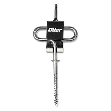 Otter Outdoors Quick Snap Universal Ice Anchor Tool 133140