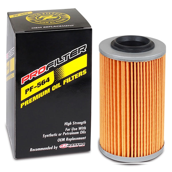 Profilter Premium Oil Filter (Cartridge)