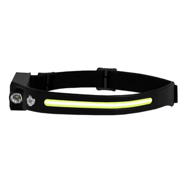 Green Trail Widebeam LED Headlamp