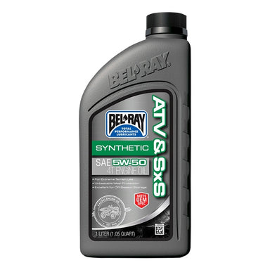 Bel-Ray ATV & UTV Synthetic 4T Engine Oil 5W50