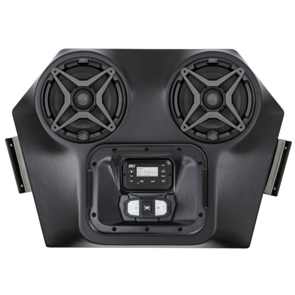 SSV WORKS WP Audio System UTV - 2 - 200 W