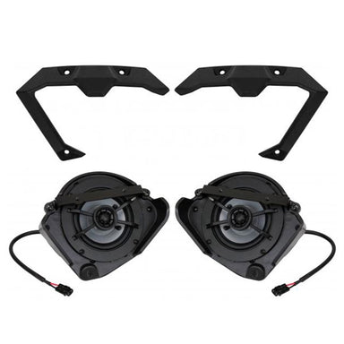 SSV WORKS Premium Marine Speaker for Dash Fits Can-am