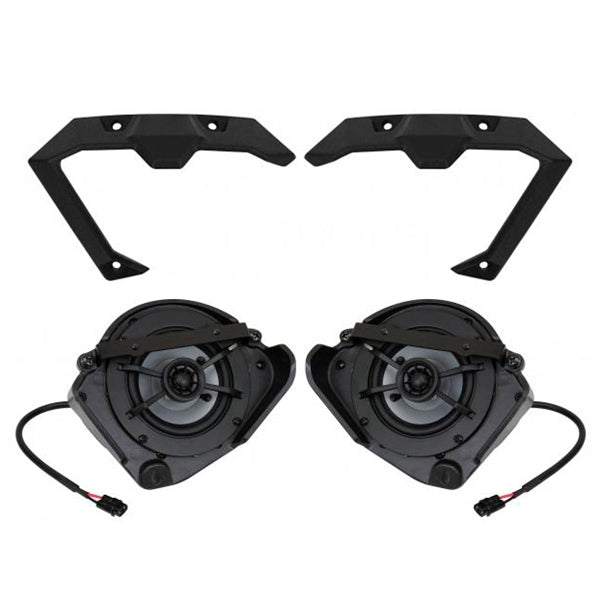 SSV WORKS Premium Marine Speaker for Dash Fits Can-am