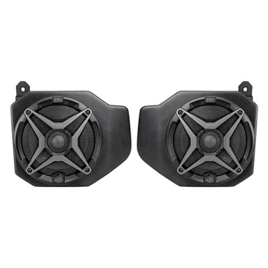 SSV WORKS Kicker Marine Speaker with Overhead Bracket Fits Polaris