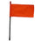 FIRESTIK Safety Flag 6' - No