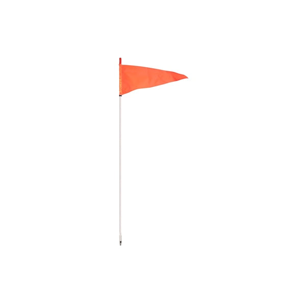 FIRESTIK Safety Flag 5' - No