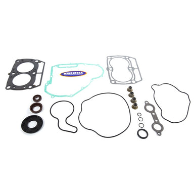 VertexWinderosa Complete Gasket Set with Oil Seals - 811 Fits Polaris - 159164