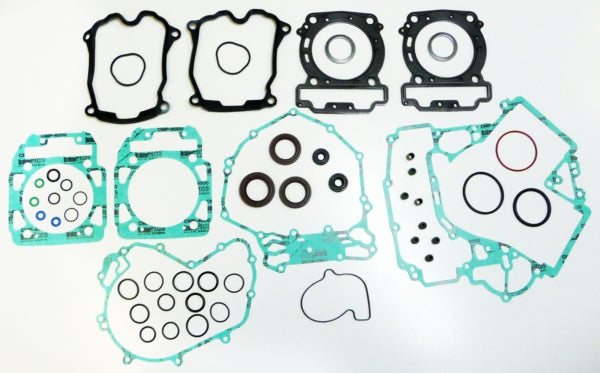 VertexWinderosa Complete Gasket Set with Oil Seals - 811 Fits Can-am - 159187