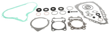 VertexWinderosa Complete Gasket Set with Oil Seals - 811 Fits Arctic cat - 159500