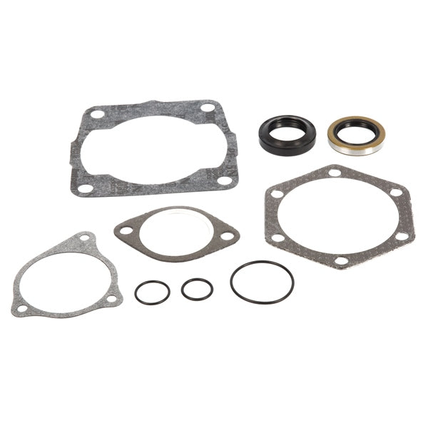 VertexWinderosa Complete Gasket Set with Oil Seals - 811 Fits Polaris - 159506