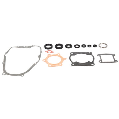 VertexWinderosa Complete Gasket Set with Oil Seals - 811 Fits Yamaha - 159509