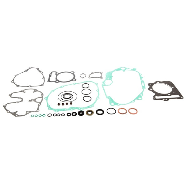 VertexWinderosa Complete Gasket Set with Oil Seals - 811 Fits Honda - 159521