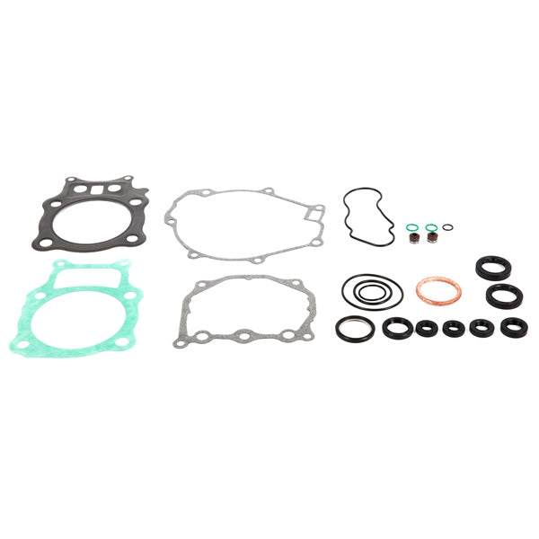 VertexWinderosa Complete Gasket Set with Oil Seals - 811 Fits Honda - 159545