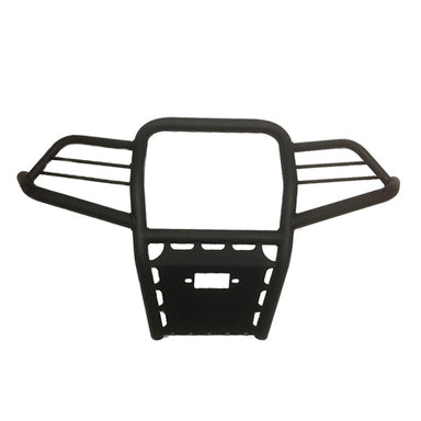 Bison Bumpers Trail Bumper Front - Steel - Fits Polaris