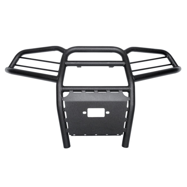 Bison Bumpers Trail Bumper Front - Steel - Fits Polaris