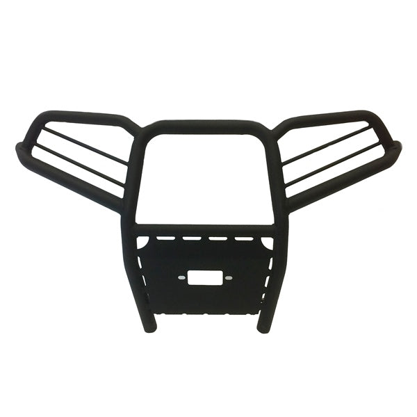 Bison Bumpers Trail Bumper Front - Steel - Fits Polaris