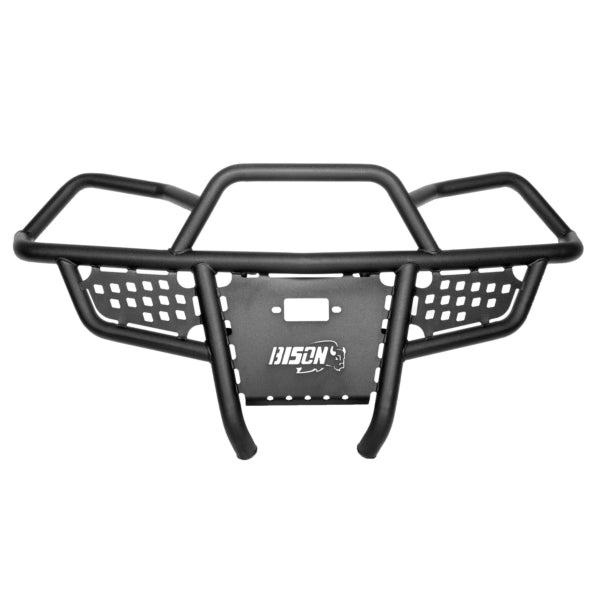 Bison Bumpers Hunter Bumper Front - Steel - Fits Yamaha