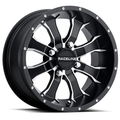 Raceline Wheels Mamba Wheel 12x7 - 4/110 - 5+2