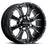 Raceline Wheels Mamba Wheel 14x7 - 4/156 - 4+3