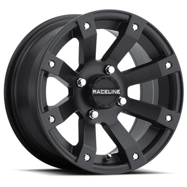 Raceline Wheels Scorpion Wheel 12x7 - 4/137 - 5+2