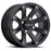 Raceline Wheels Scorpion Wheel 12x7 - 4/115 - 5+2