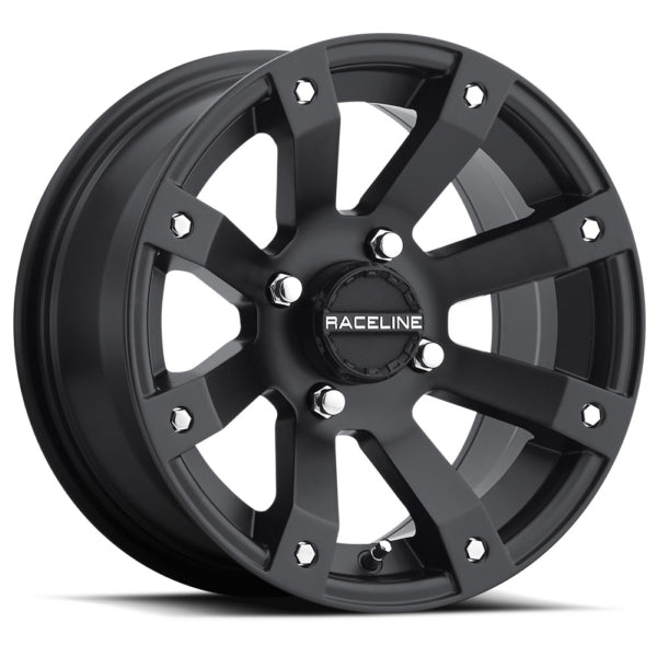 Raceline Wheels Scorpion Wheel 12x7 - 4/110 - 5+2