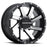 Raceline Wheels Twist Wheel 14x7 - 4/156 - 4+3