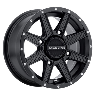 Raceline Wheels Hostage Wheel 14x7 - 4/156 - 4+3