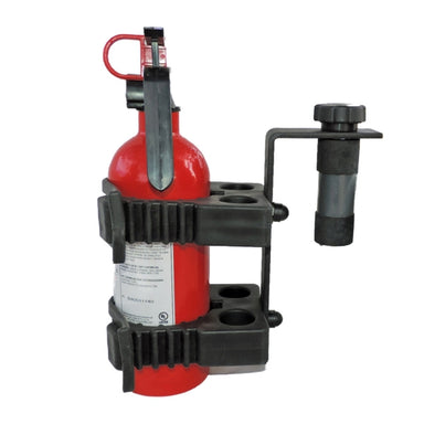 Hornet Outdoors Fire Extinguisher Rack Mount for Polaris