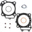 VertexWinderosa Top End Gasket Set Fits Honda - 164437