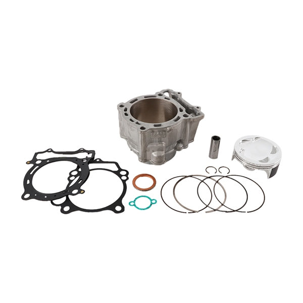 Cylinder Works Big Bore Cylinder Kit Fits Yamaha - 450 cc - Nickel Silicon Carbide