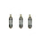 STOP & GO Threaded Canisters of CO2 for Tire Plugger N/A