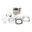 Cylinder Works Standard Cylinder Kit Fits Suzuki, Fits Arctic cat, Fits Kawasaki - 400 cc - Nickel Silicon Carbide