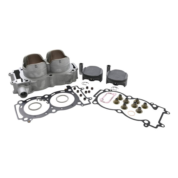 Cylinder Works Standard Cylinder Kit Fits Polaris - 900 cc - Nickel Silicon Carbide