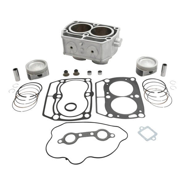 Cylinder Works Standard Cylinder Kit Fits Polaris - 800 cc - Nickel Silicon Carbide