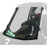 Direction 2 Full Windshield - Scratch resistant Fits Polaris