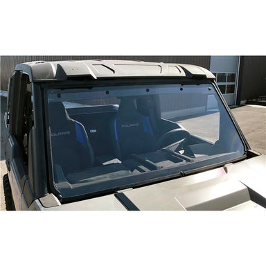 Direction 2 Full Windshield - Scratch resistant Fits Polaris