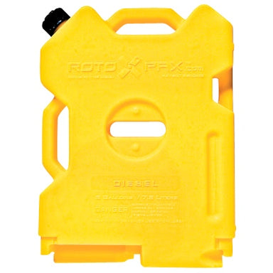 ROTOPAX 2 Gallon Containers Diesel