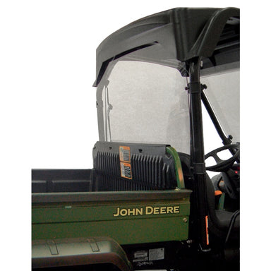 Direction 2 Rear Windshield & Back Panel Combo - Scratch Resistant Fits John Deere